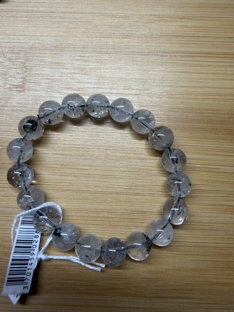 Bracelet Herkimer 10 mm